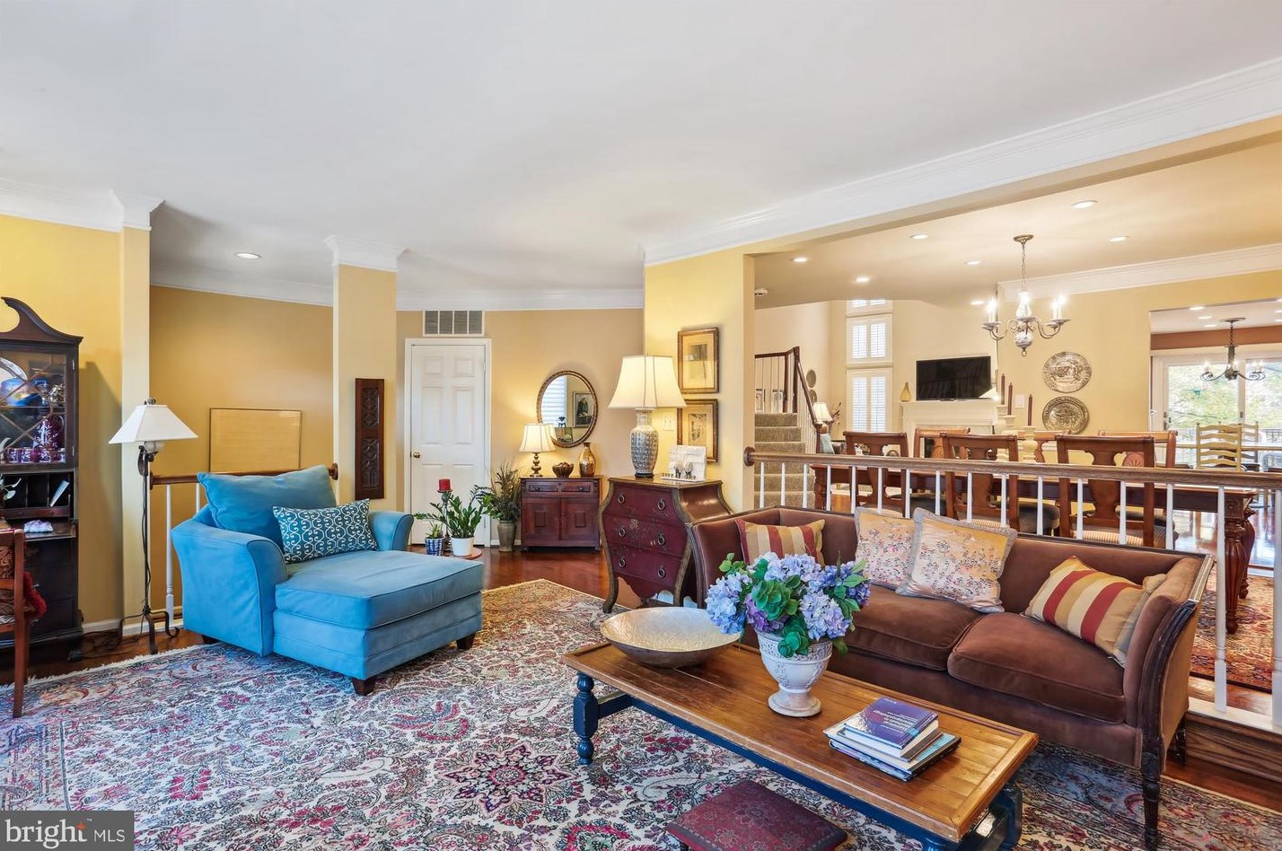 3 Bloomingdale Ct, Rockville MD 20852-5537 exterior