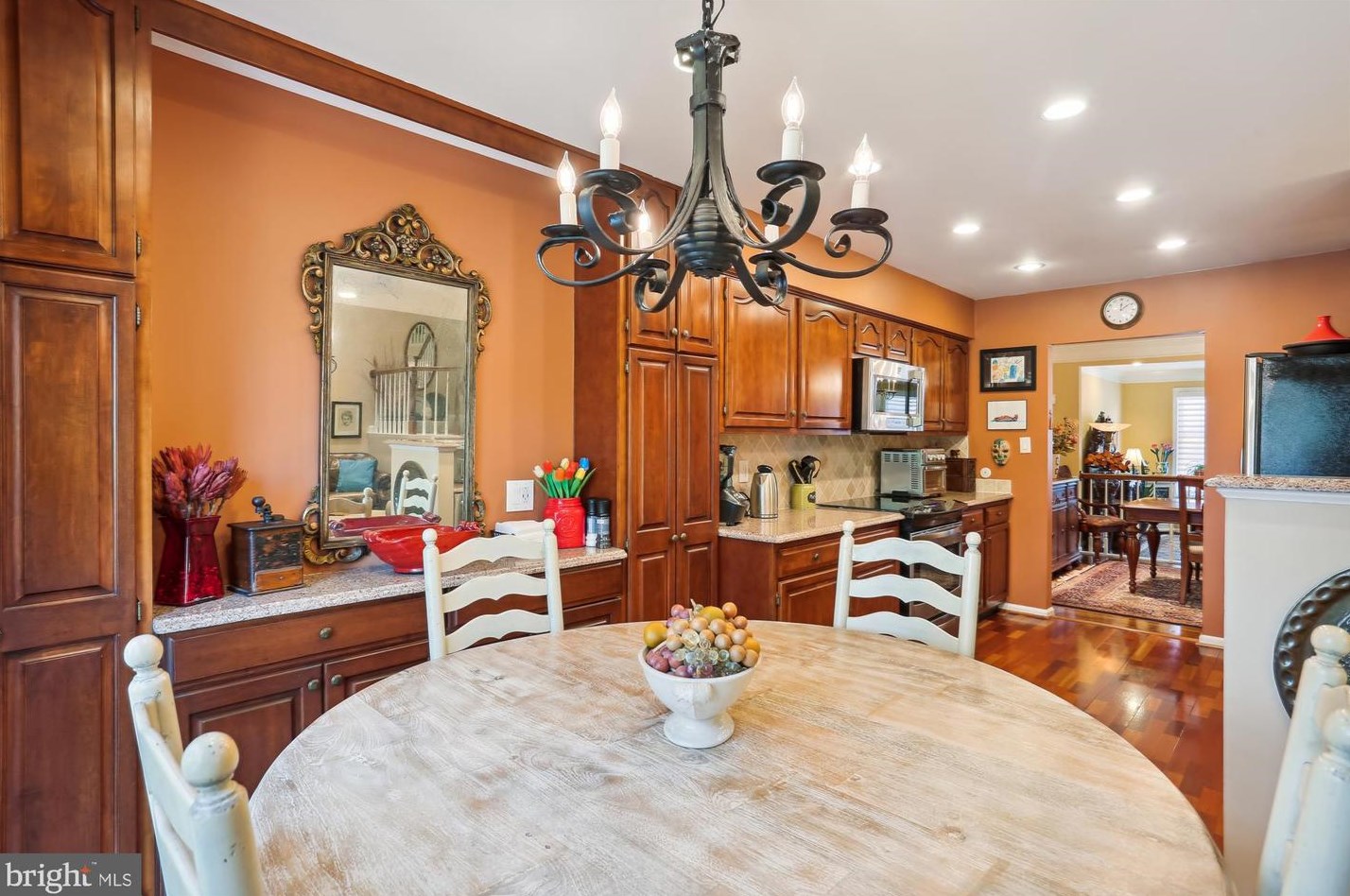 3 Bloomingdale Ct, Rockville MD 20852-5537 exterior