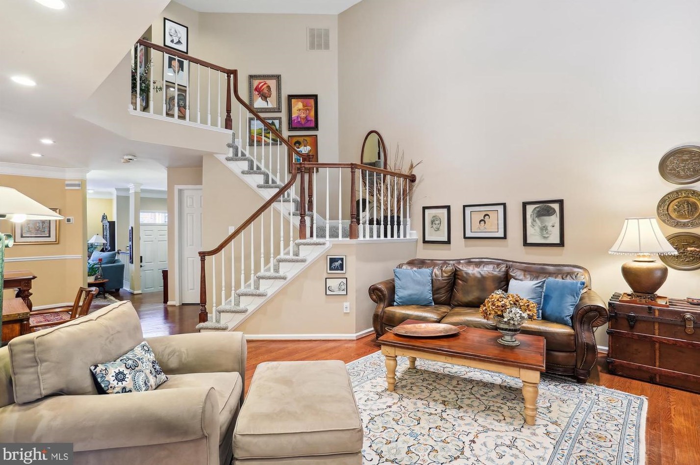 3 Bloomingdale Ct, Rockville MD 20852-5537 exterior