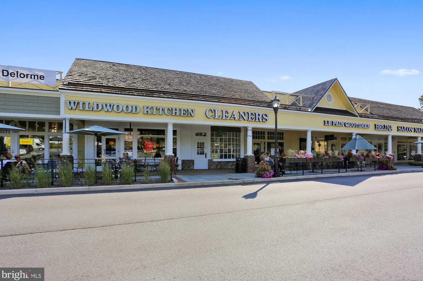 3 Bloomingdale Ct, Rockville MD 20852-5537 exterior