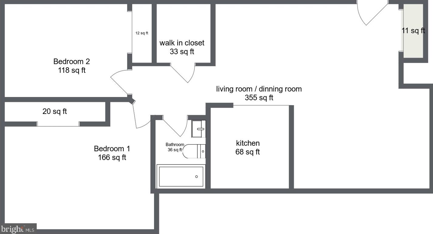 612 Kennebec Ave #101, Silver Spring, MD 20912