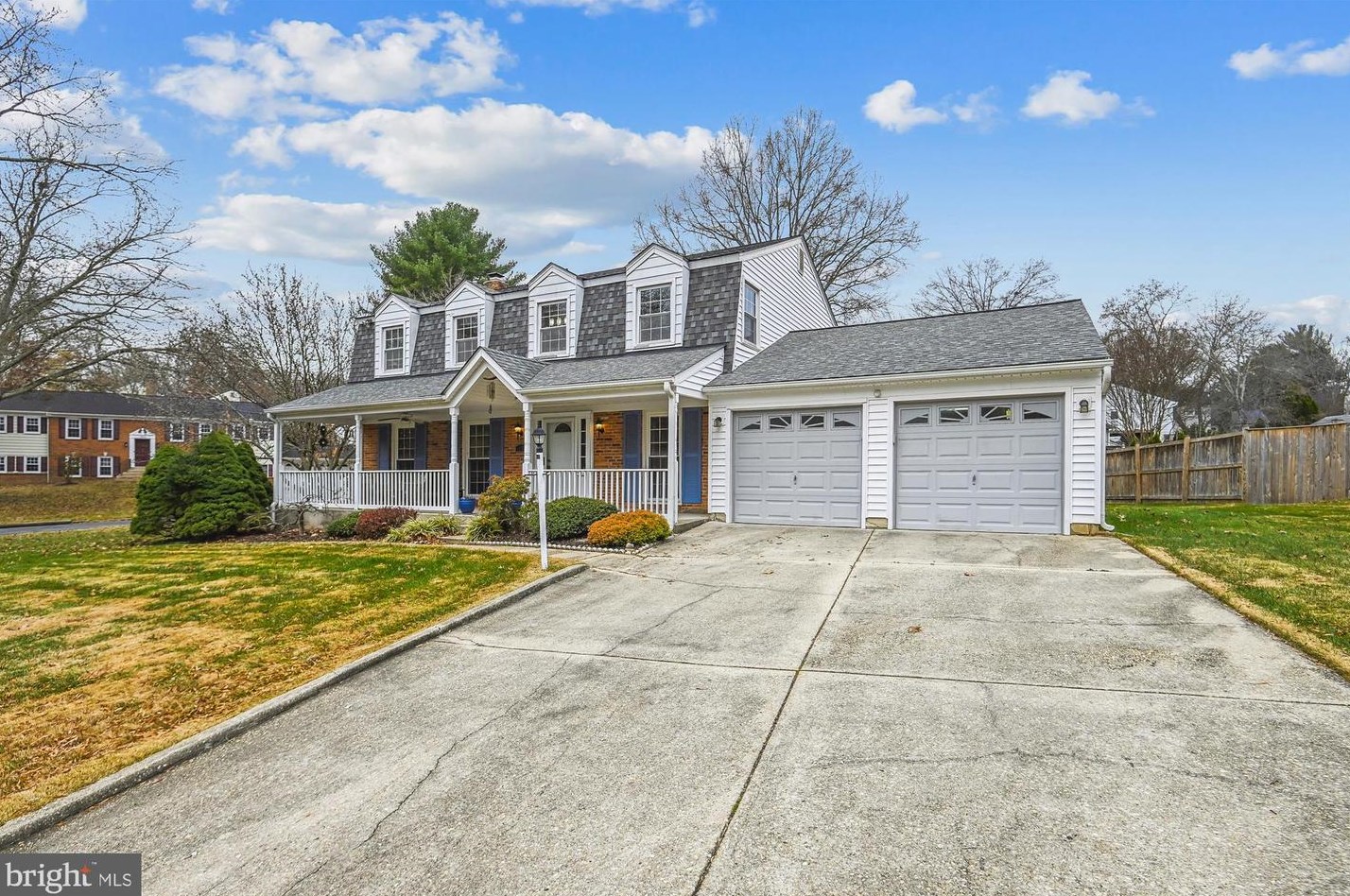 1337 Winding Waye Ln, Silver Spring, MD 20902-1449