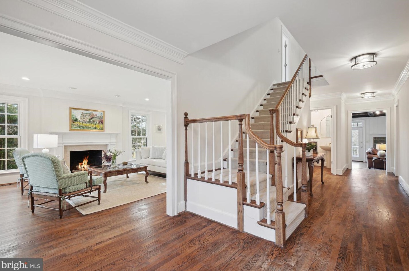 12716 Split Creek Ct, Gaithersburg MD  20878-5900 exterior