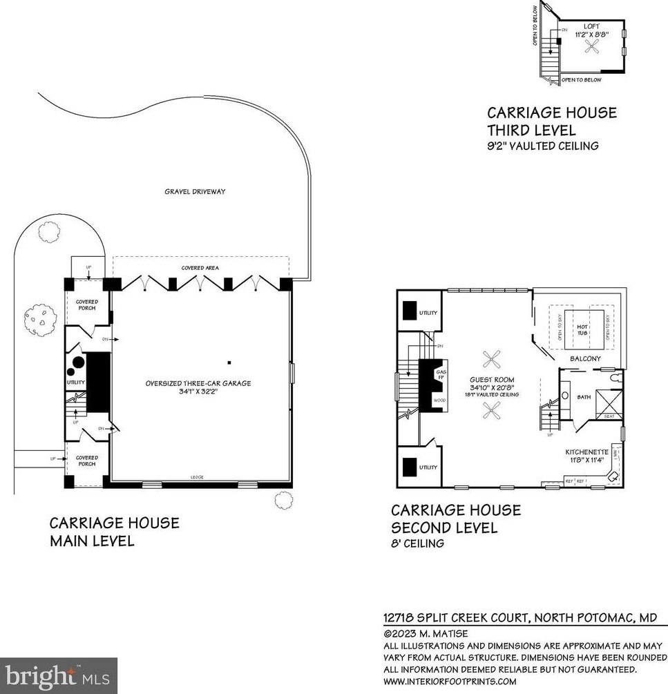 12716 Split Creek Ct, Gaithersburg MD  20878-5900 exterior