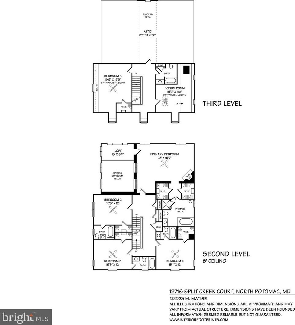 12716 Split Creek Ct, Gaithersburg MD  20878-5900 exterior