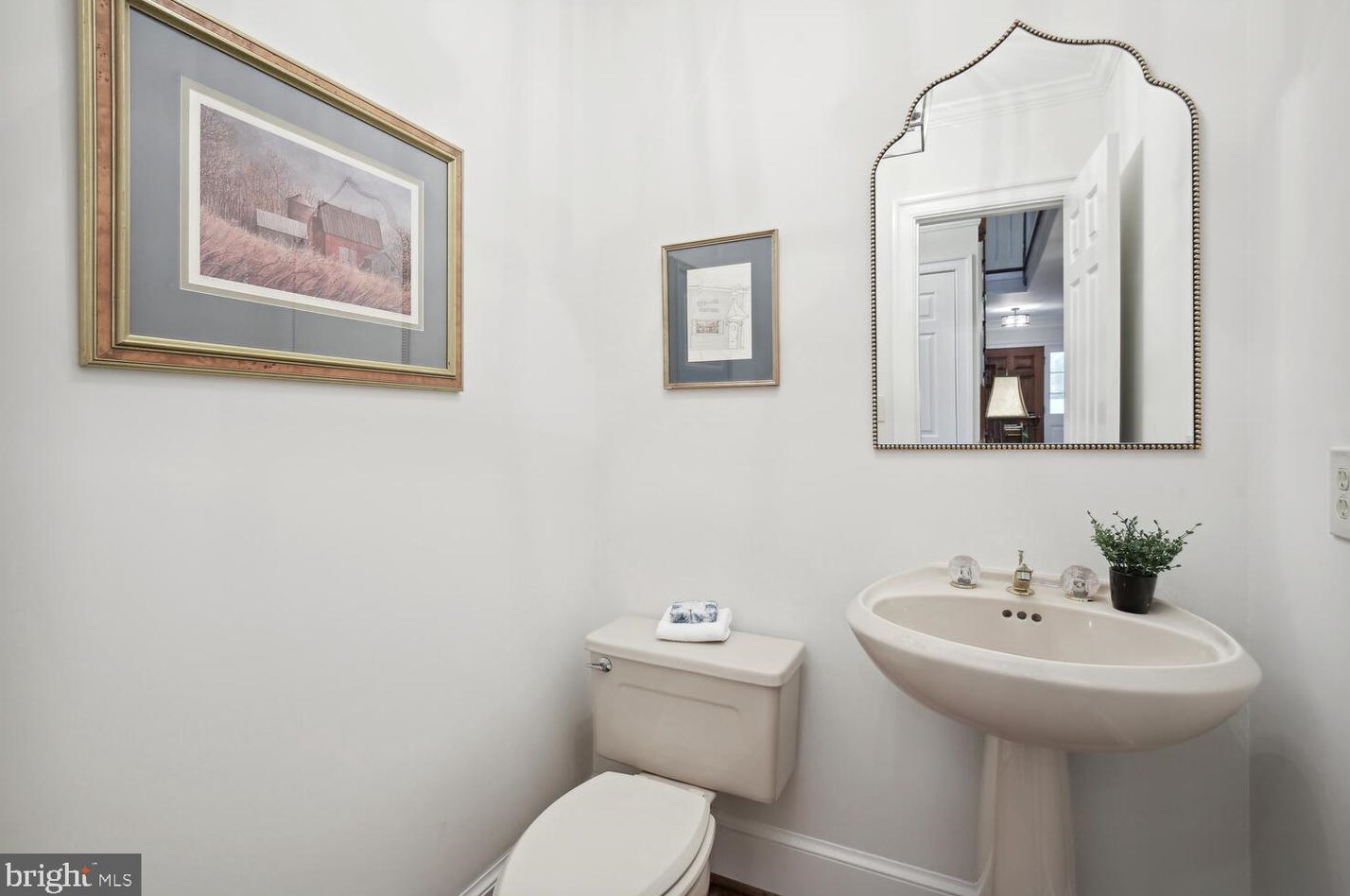 12716 Split Creek Ct, Gaithersburg MD  20878-5900 exterior