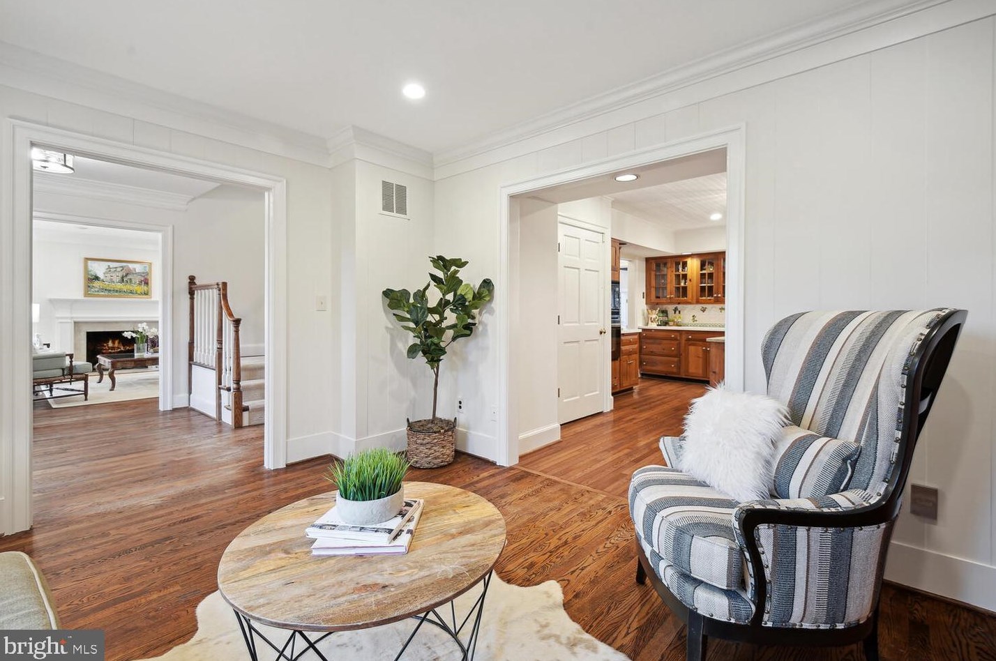 12716 Split Creek Ct, Gaithersburg MD  20878-5900 exterior