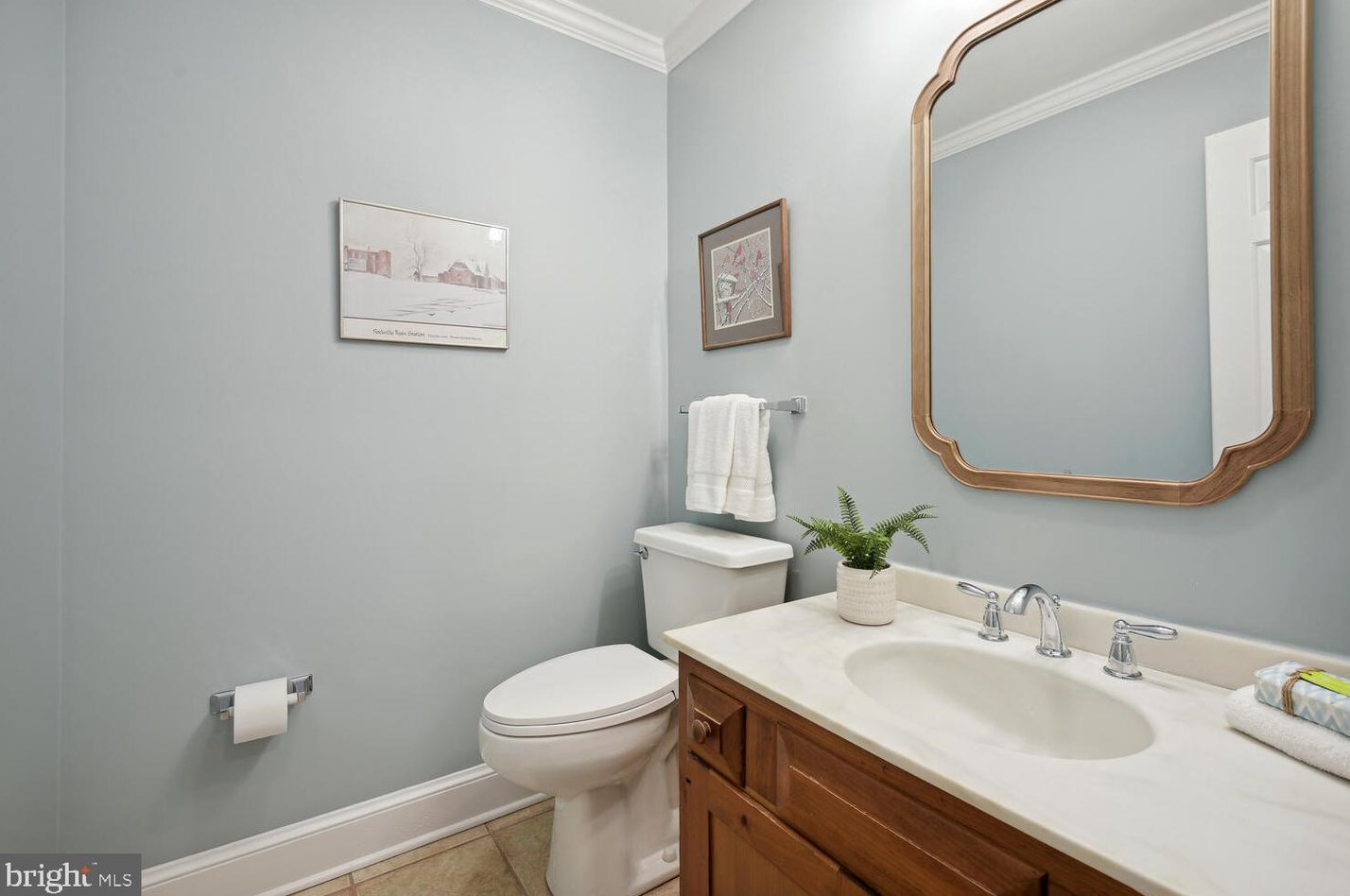 12716 Split Creek Ct, Gaithersburg MD  20878-5900 exterior