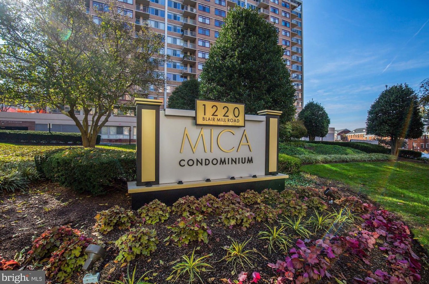 1220 Blair Mill Rd #1404, Silver Spring, MD 20910