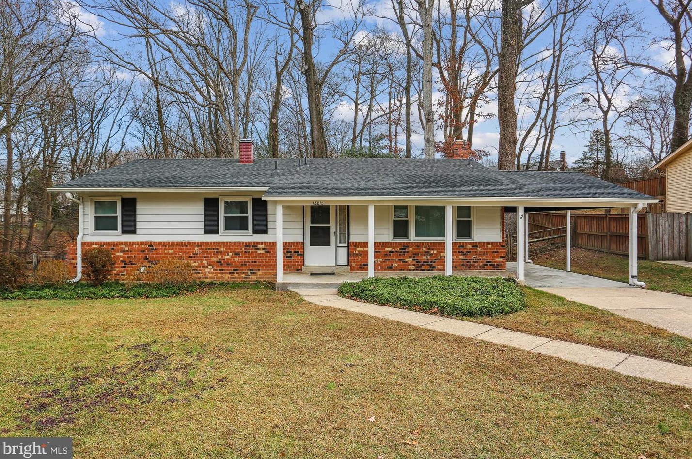 13015 Tamarack Rd, Silver Spring, MD 20904