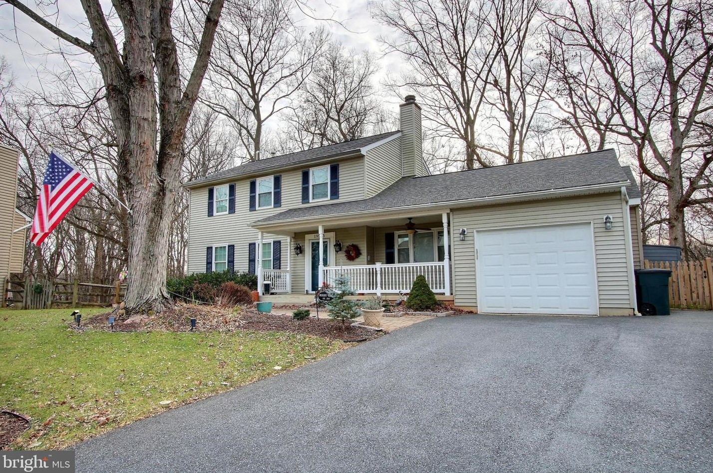 19505 Ridge Heights Dr, Gaithersburg MD  20879-1657 exterior