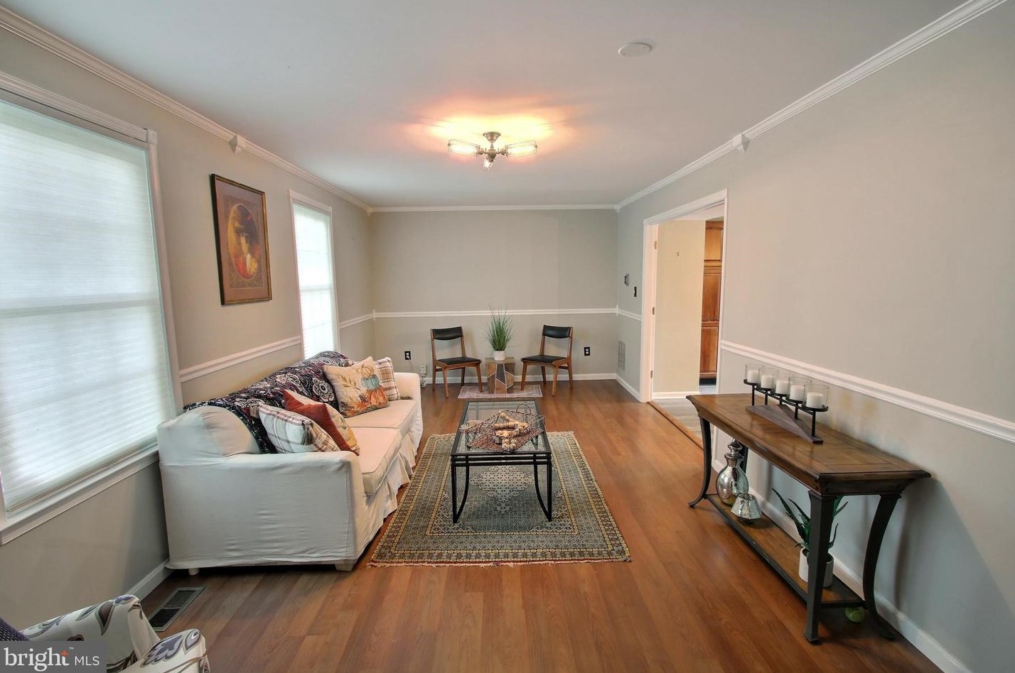 19505 Ridge Heights Dr, Gaithersburg MD  20879-1657 exterior