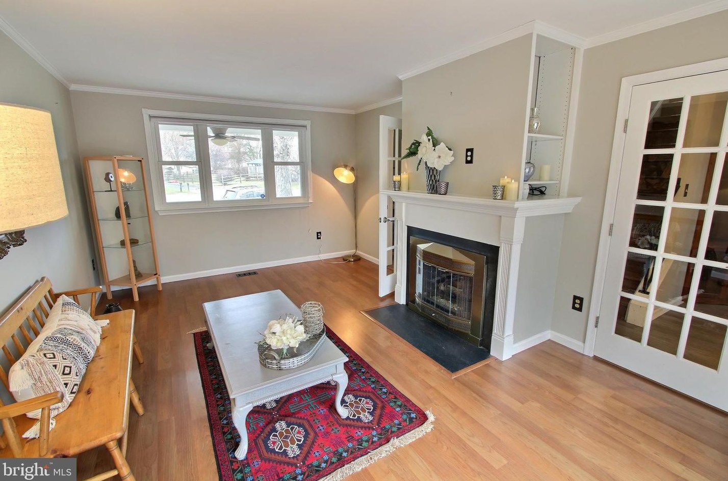19505 Ridge Heights Dr, Gaithersburg MD  20879-1657 exterior