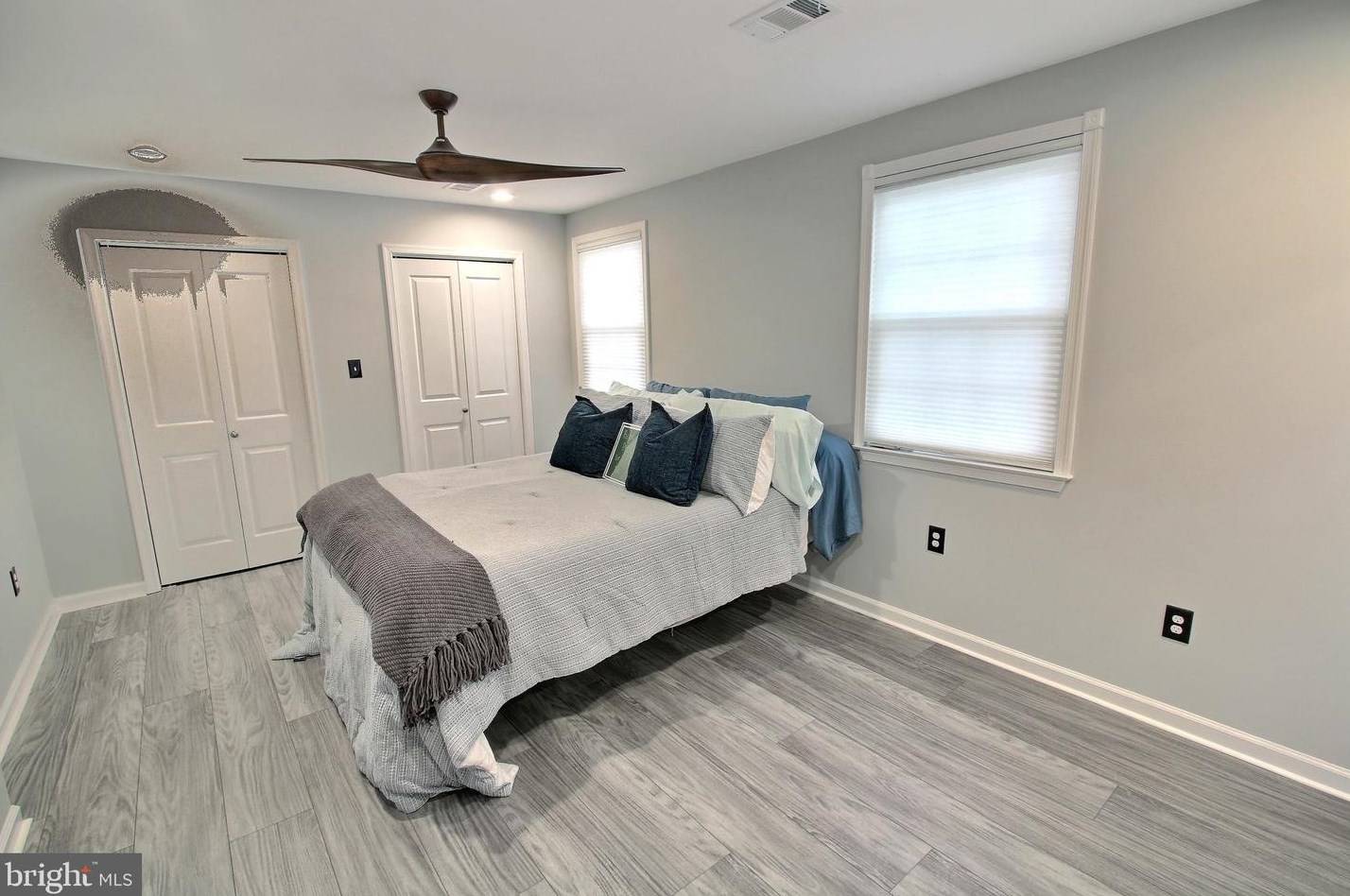 19505 Ridge Heights Dr, Gaithersburg MD  20879-1657 exterior