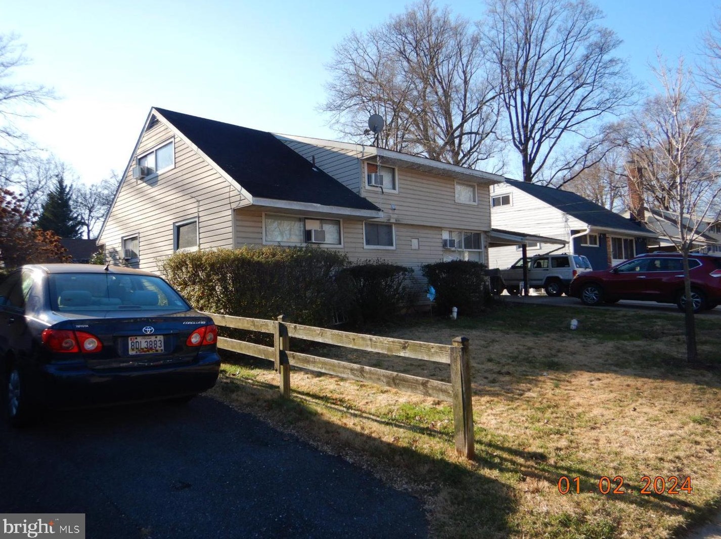 1617 Farragut Ave, Rockville, MD 20851-1440