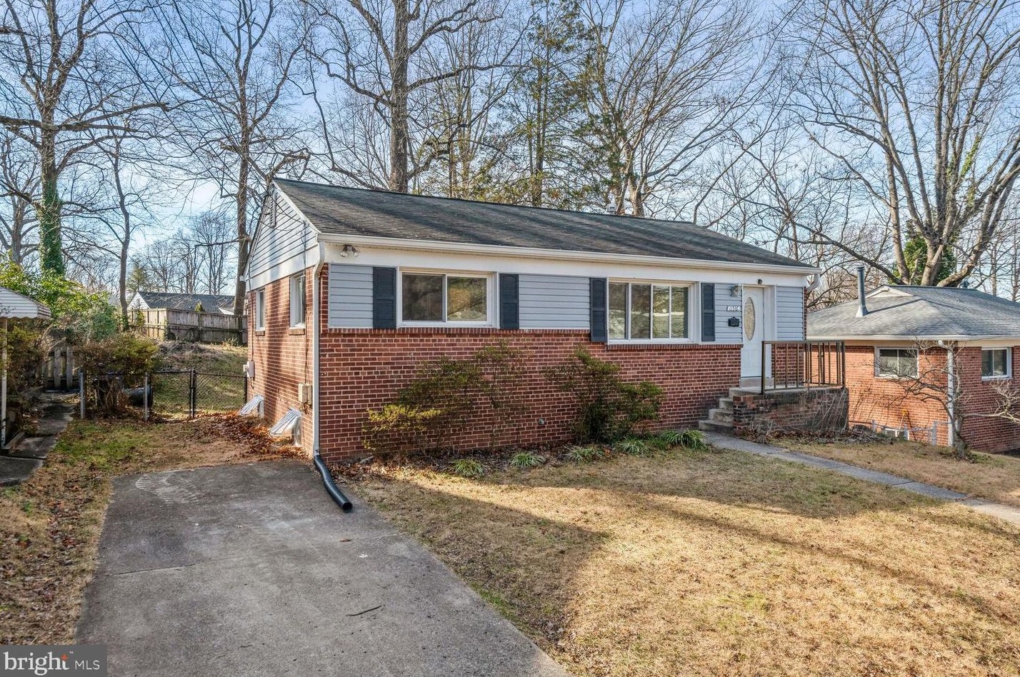 11516 Mapleview Dr, Silver Spring, MD 20902