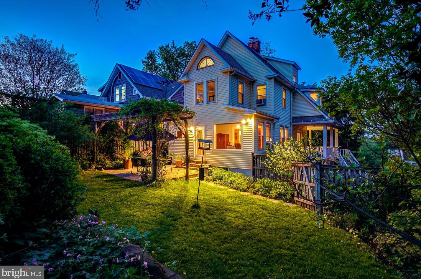 317 Boyd Ave, Silver Spring MD 20912-5404 exterior