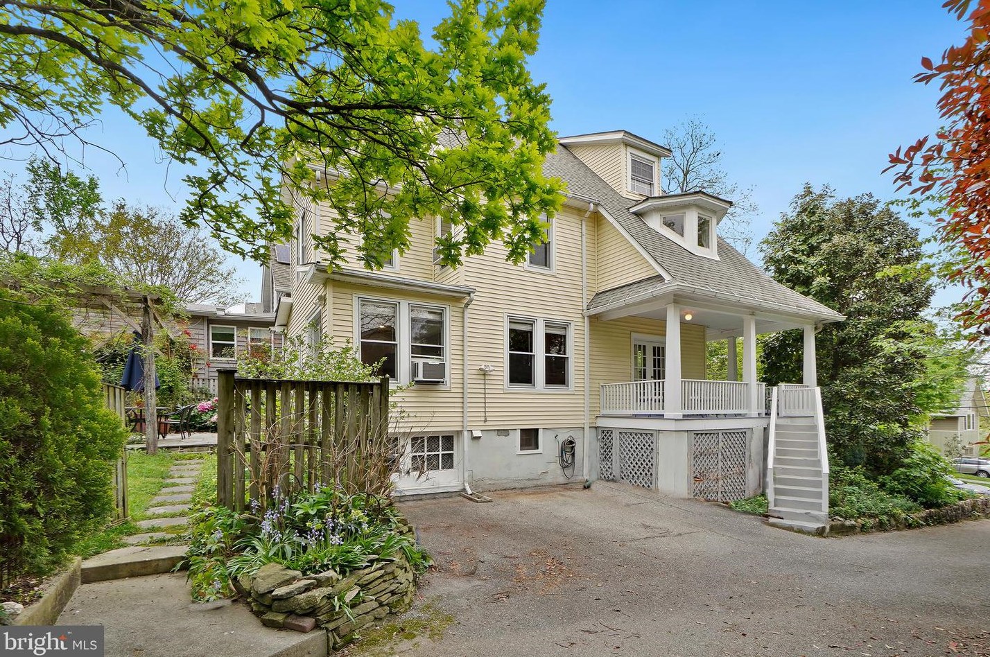 317 Boyd Ave, Silver Spring MD 20912-5404 exterior