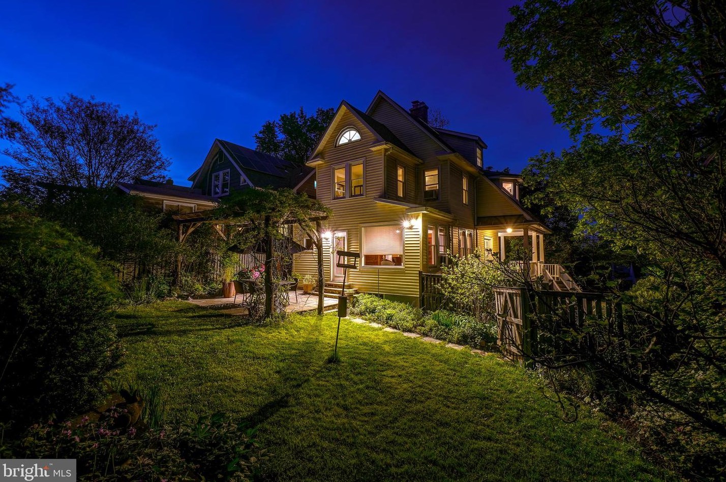 317 Boyd Ave, Silver Spring MD 20912-5404 exterior