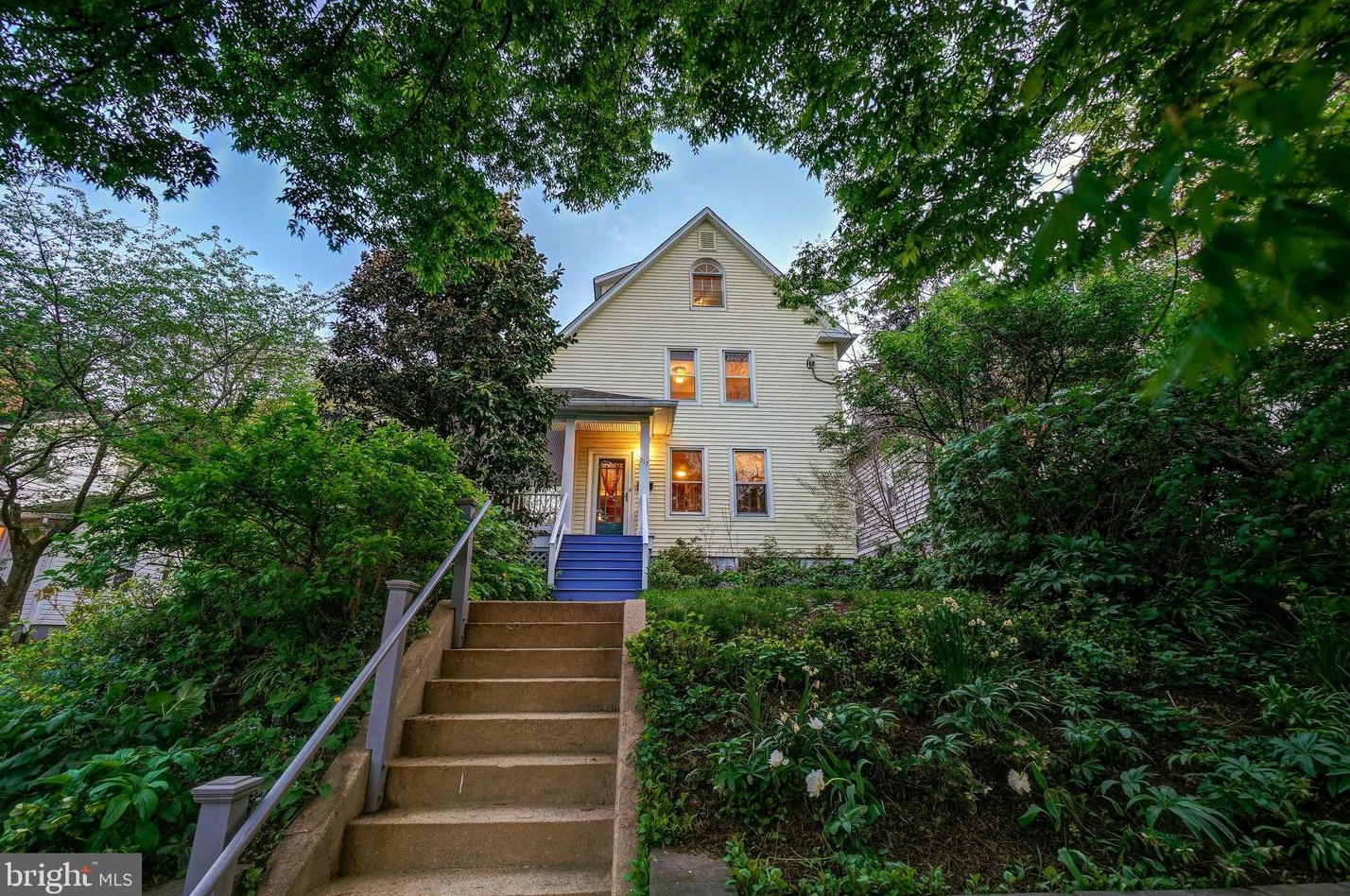 317 Boyd Ave, Silver Spring MD 20912-5404 exterior