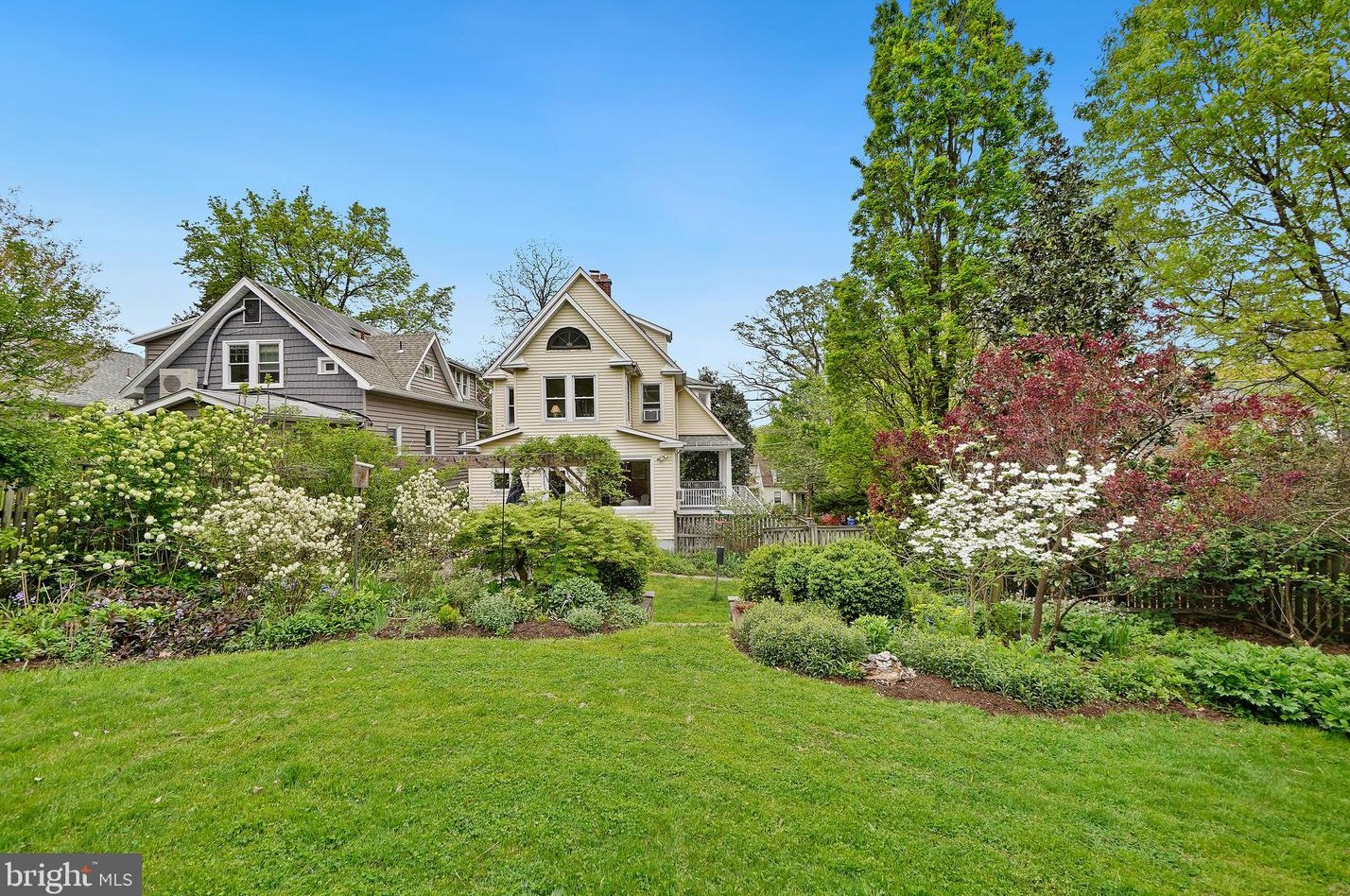 317 Boyd Ave, Silver Spring MD 20912-5404 exterior