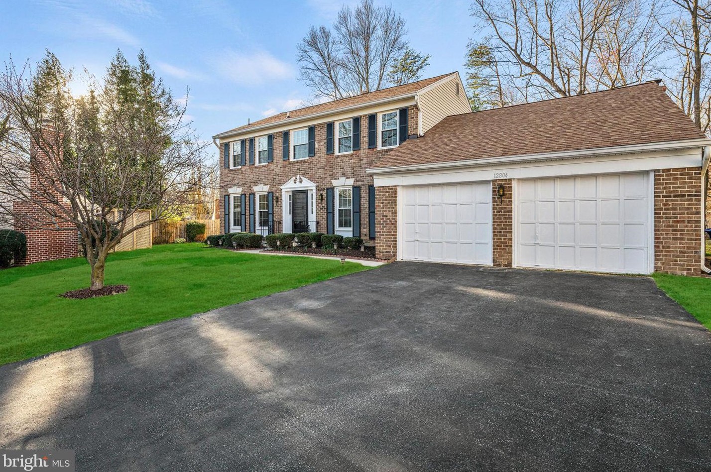 12804 Tinstone Ct, Silver Spring, MD 20904-5283