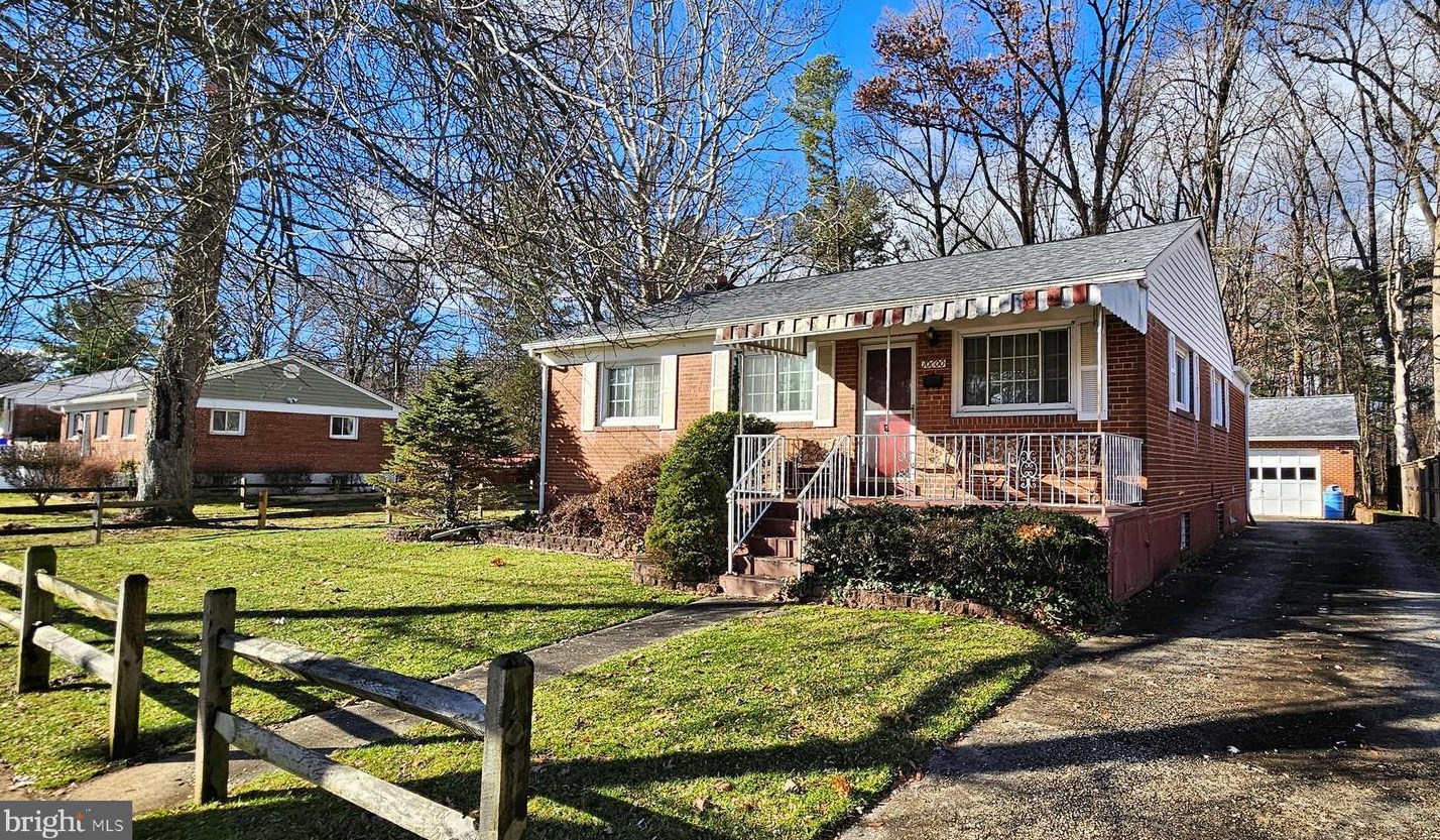 10600 Tenbrook Dr, Silver Spring, MD 20901