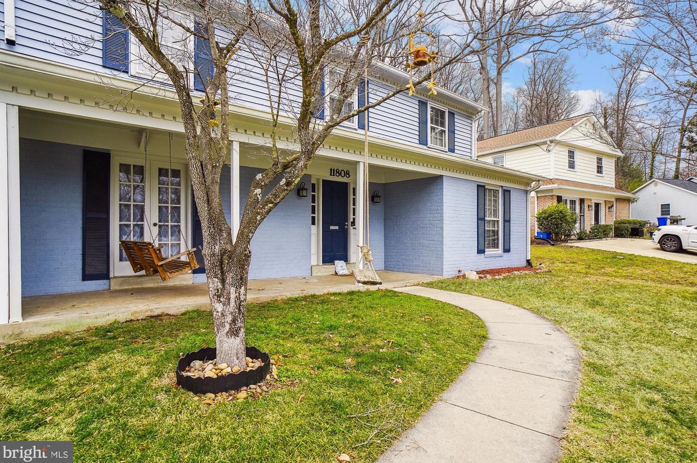 11808 Coldstream Dr, Rockville MD  20854-3612 exterior