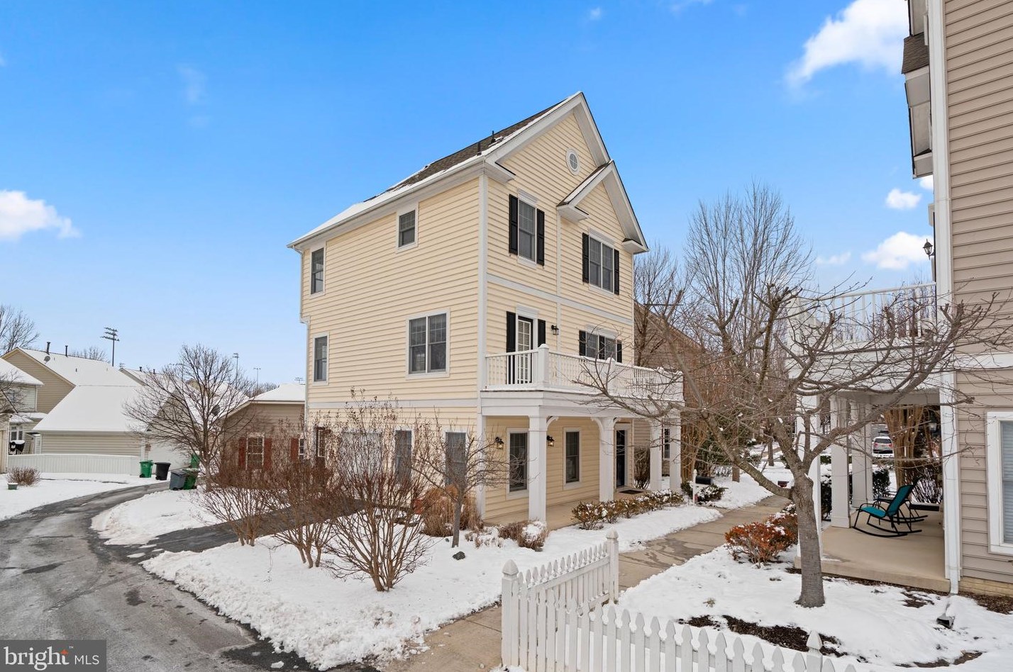 535 Sheila Mews, Gaithersburg, MD 20878-6536