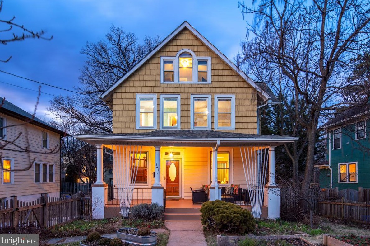 747 Sligo Ave, Silver Spring, MD 20910