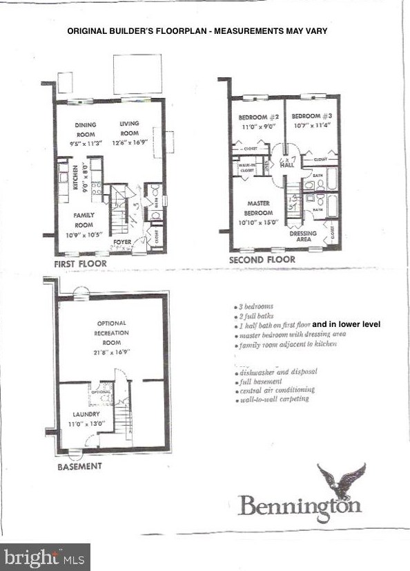 209 Longdraft Rd, Gaithersburg MD  20878-1033 exterior