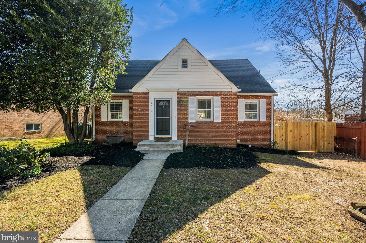 2716 Hardy Ave, Silver Spring, MD 20902