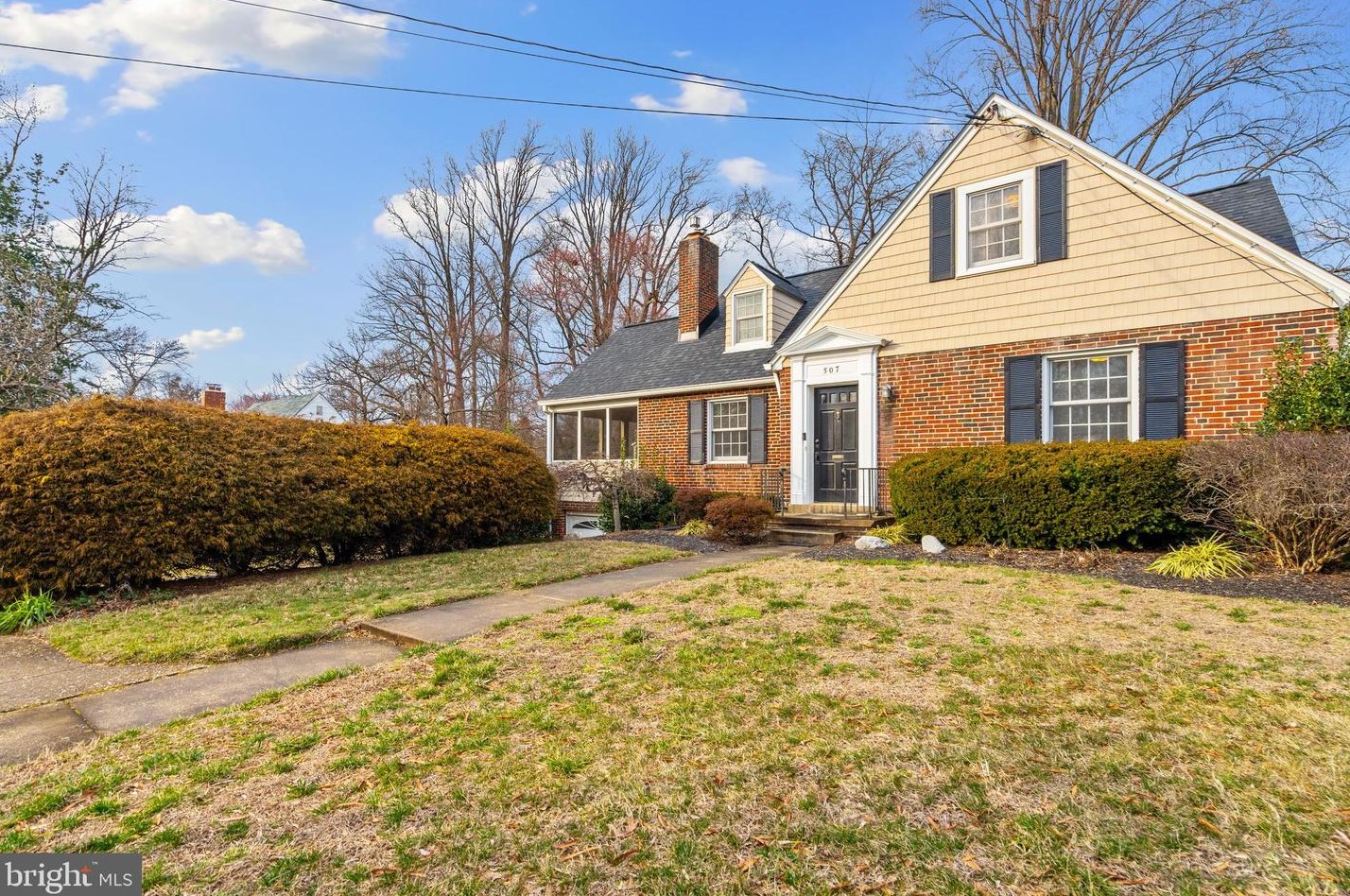 507 Forest Glen Rd, Silver Spring, MD 20901