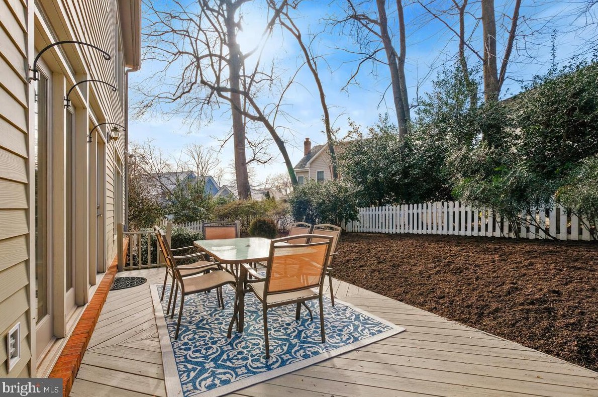 135 Treehaven St, Gaithersburg MD  20878-5748 exterior