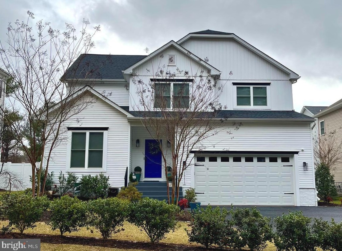 18613 Strawberry Knoll Rd, Gaithersburg MD  20879 exterior