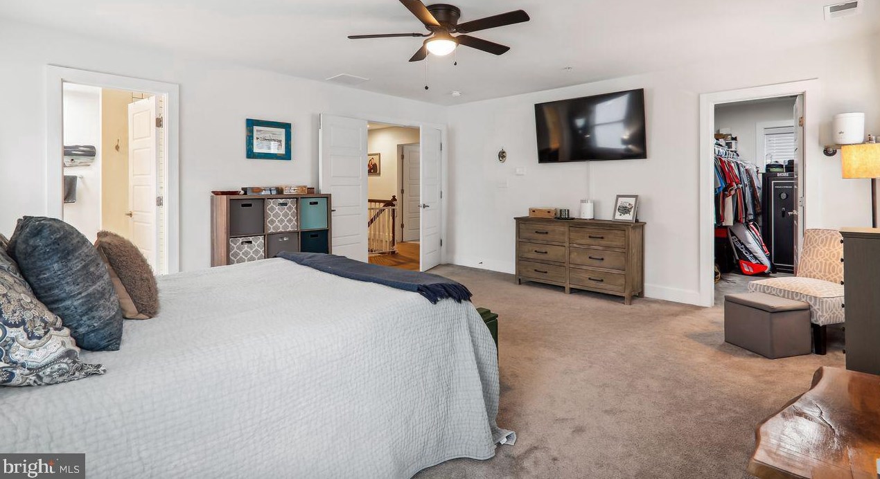 18613 Strawberry Knoll Rd, Gaithersburg MD  20879 exterior