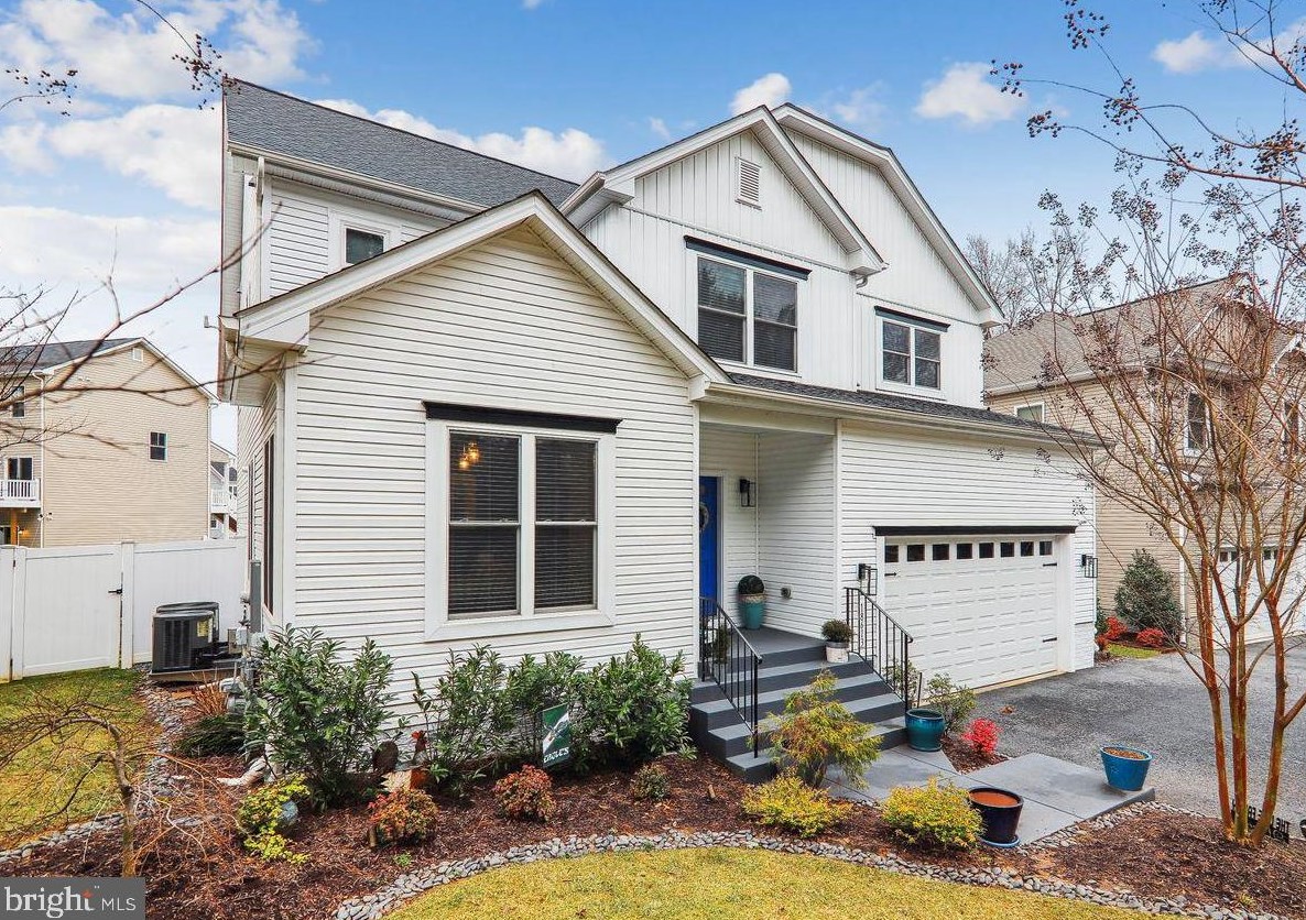 18613 Strawberry Knoll Rd, Gaithersburg MD  20879 exterior