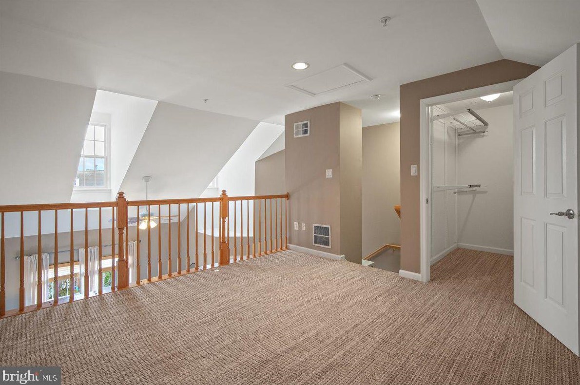607 Gatestone St, Gaithersburg MD  20878-2187 exterior
