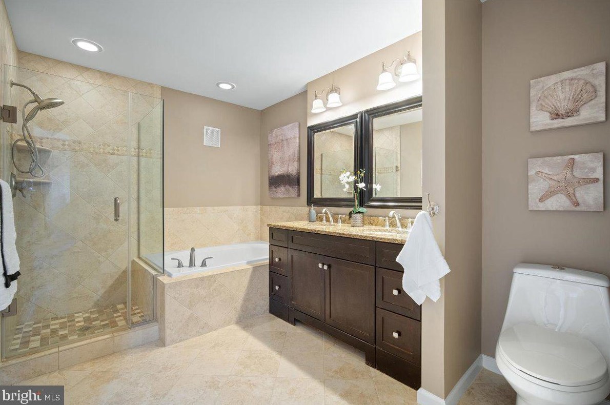 607 Gatestone St, Gaithersburg MD  20878-2187 exterior