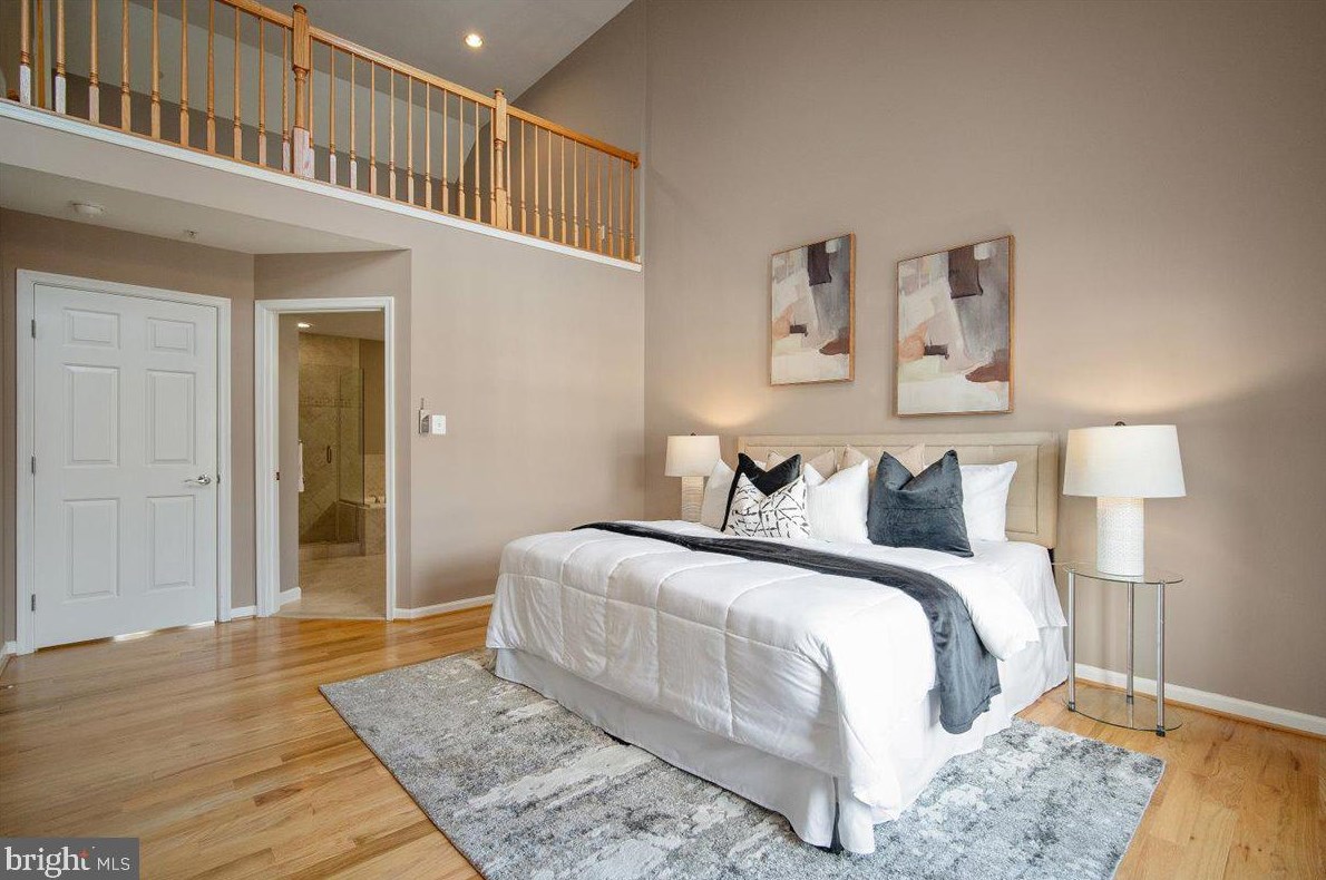 607 Gatestone St, Gaithersburg MD  20878-2187 exterior