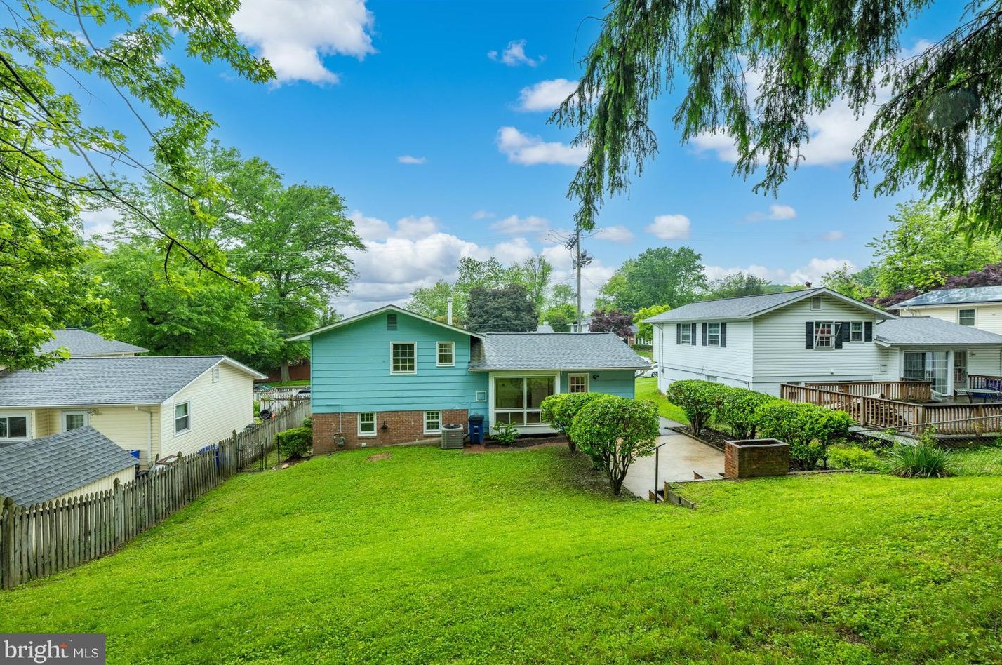 12503 Barbara Rd, Silver Spring MD 20906-4434 exterior