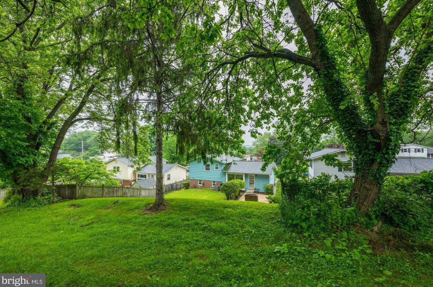 12503 Barbara Rd, Silver Spring MD 20906-4434 exterior