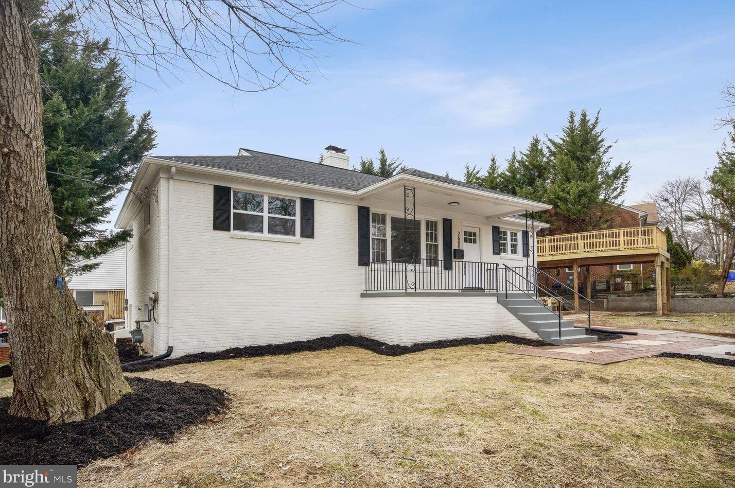 2600 Eccleston St, Silver Spring, MD 20902