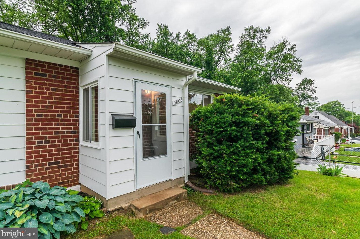 3808 Greenly St, Silver Spring MD 20906-4361 exterior