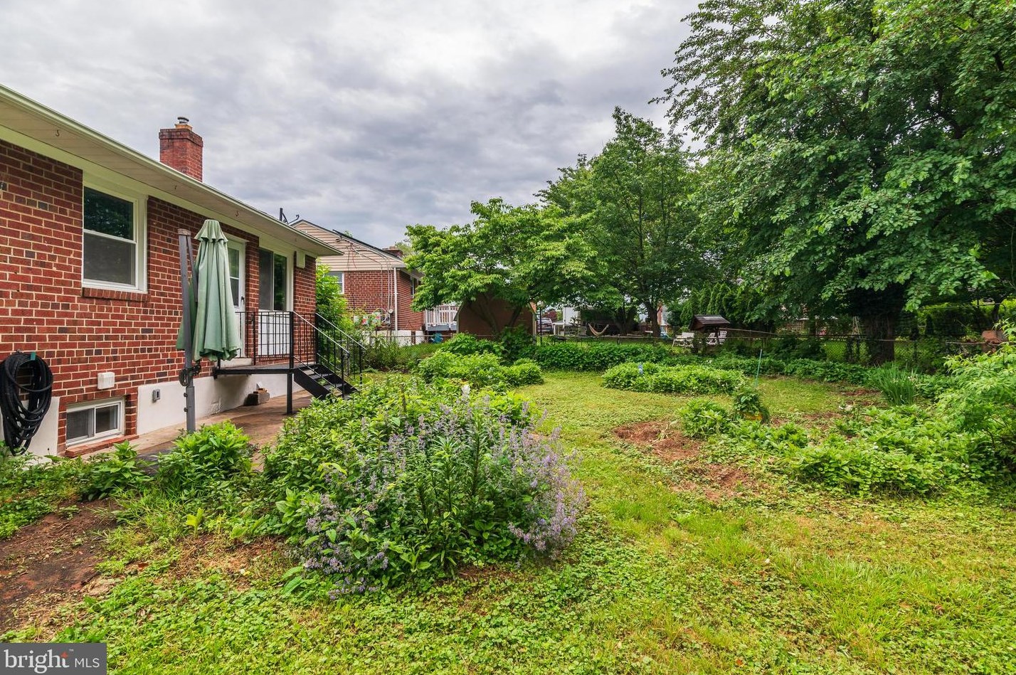 3808 Greenly St, Silver Spring MD 20906-4361 exterior