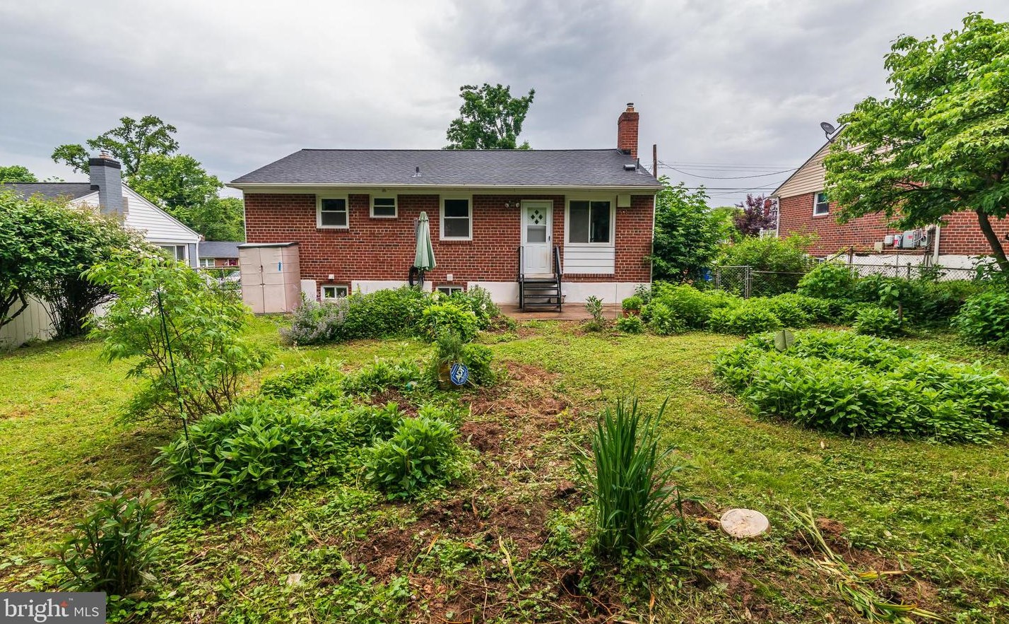 3808 Greenly St, Silver Spring MD 20906-4361 exterior