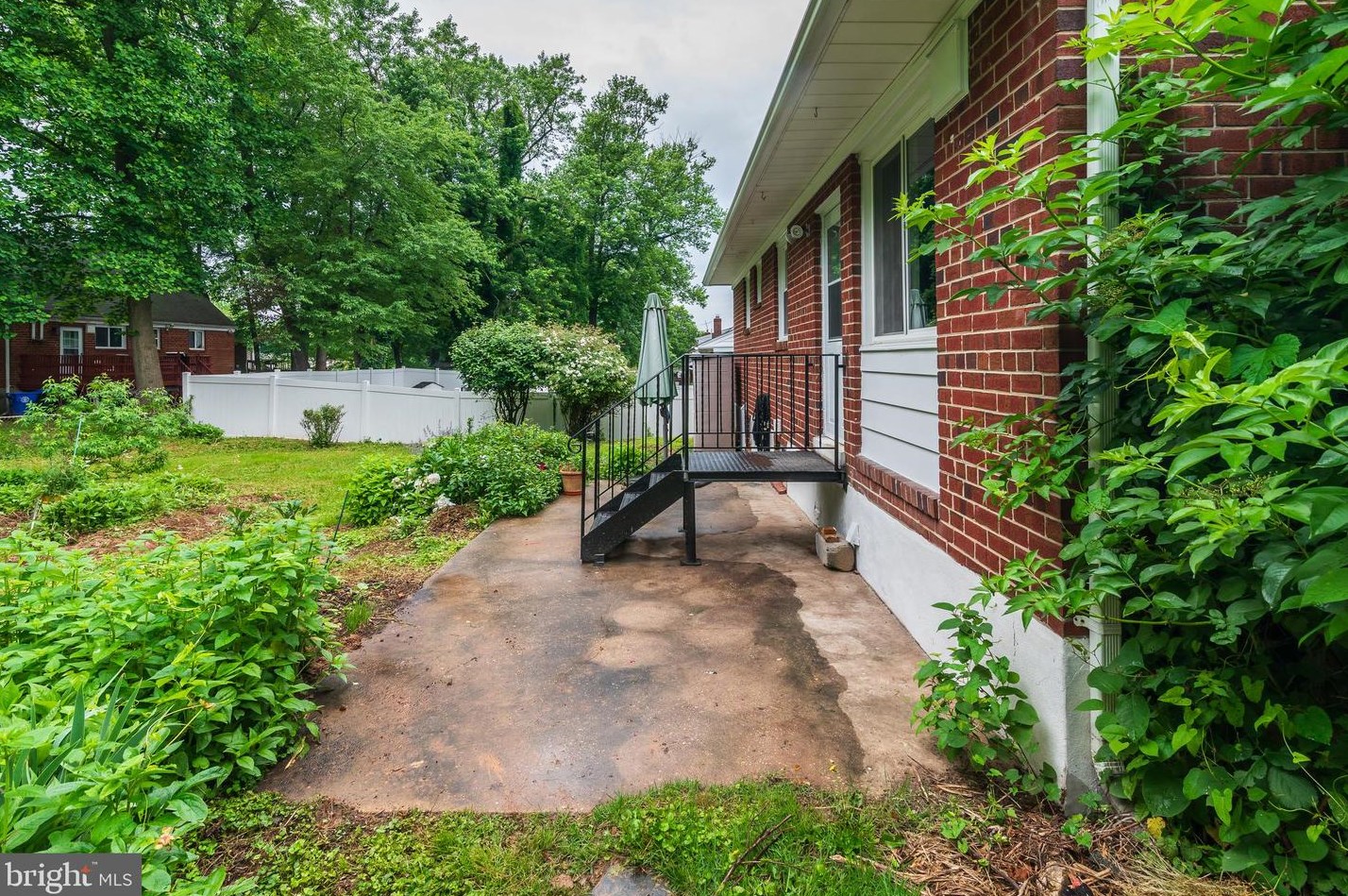 3808 Greenly St, Silver Spring MD 20906-4361 exterior