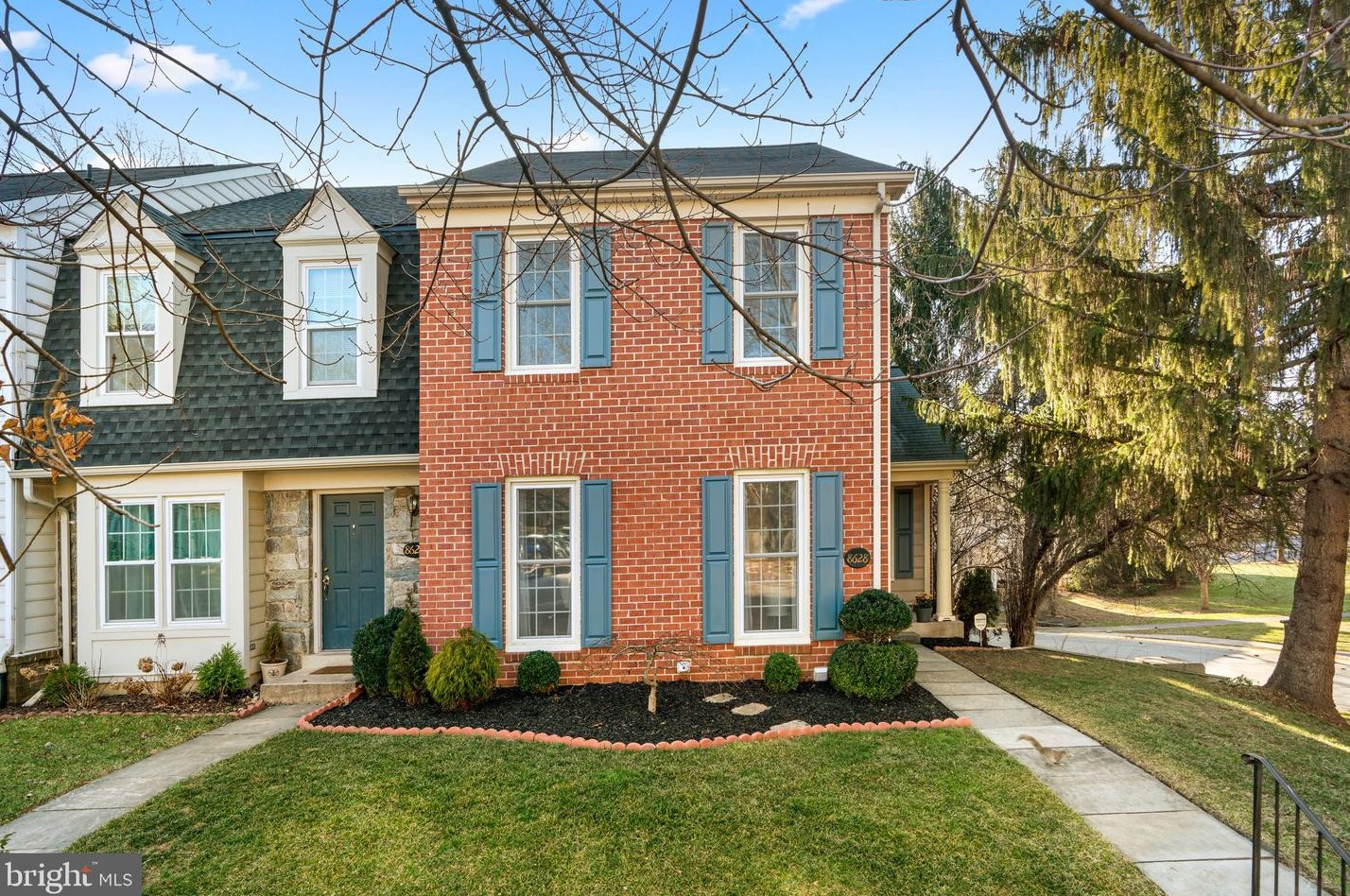 8628 Fountain Valley Dr, Gaithersburg, MD 20886