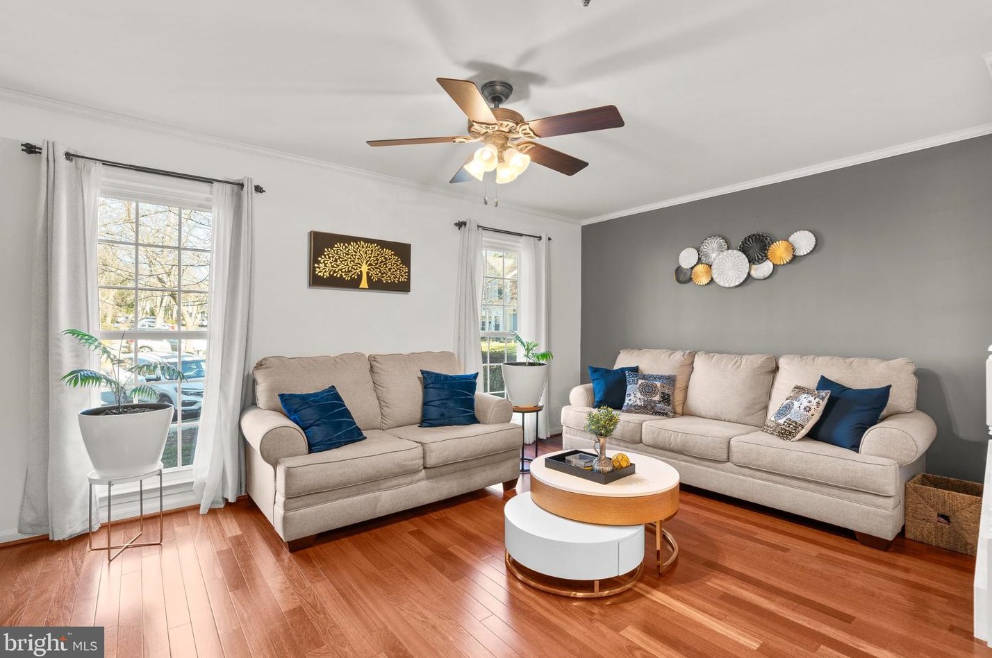 8628 Fountain Valley Dr, Gaithersburg MD  20886-5673 exterior