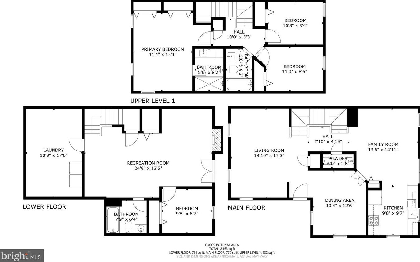 8628 Fountain Valley Dr, Gaithersburg MD  20886-5673 exterior